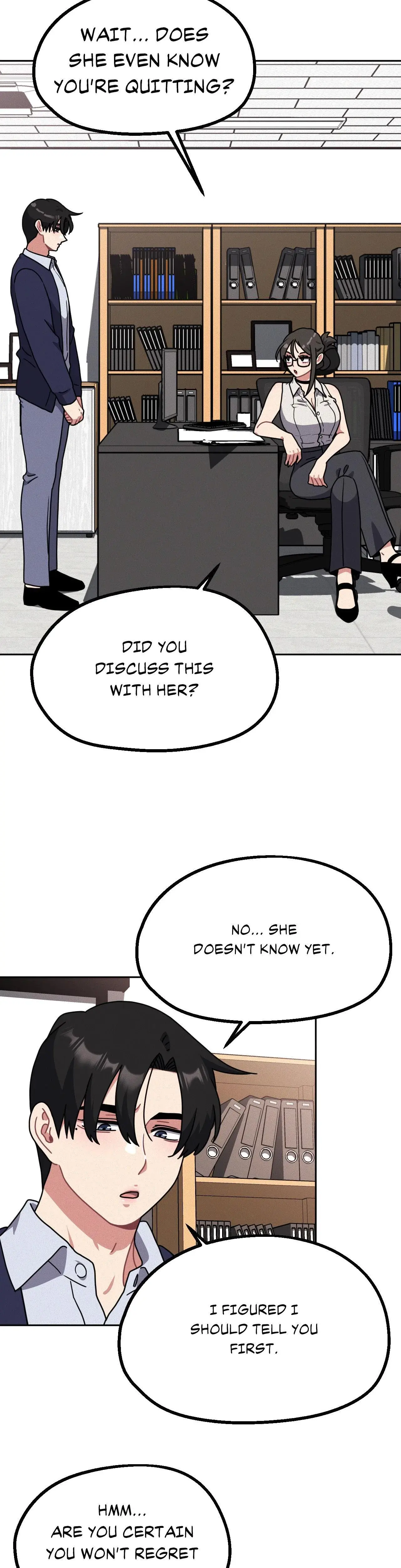 Her Red Hot Plaything Chapter 36 - Page 15