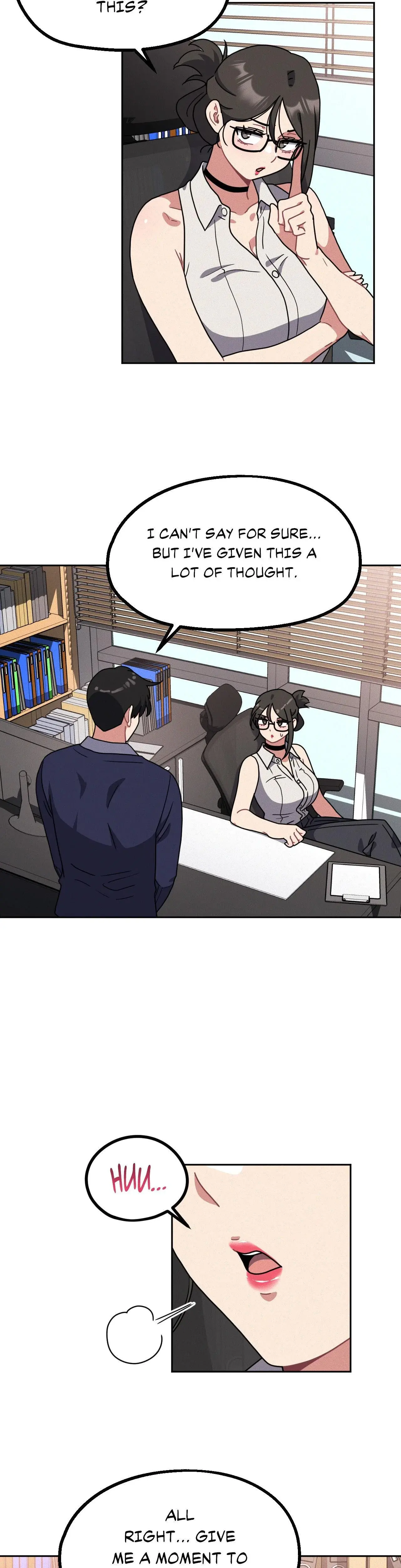 Her Red Hot Plaything Chapter 36 - Page 16
