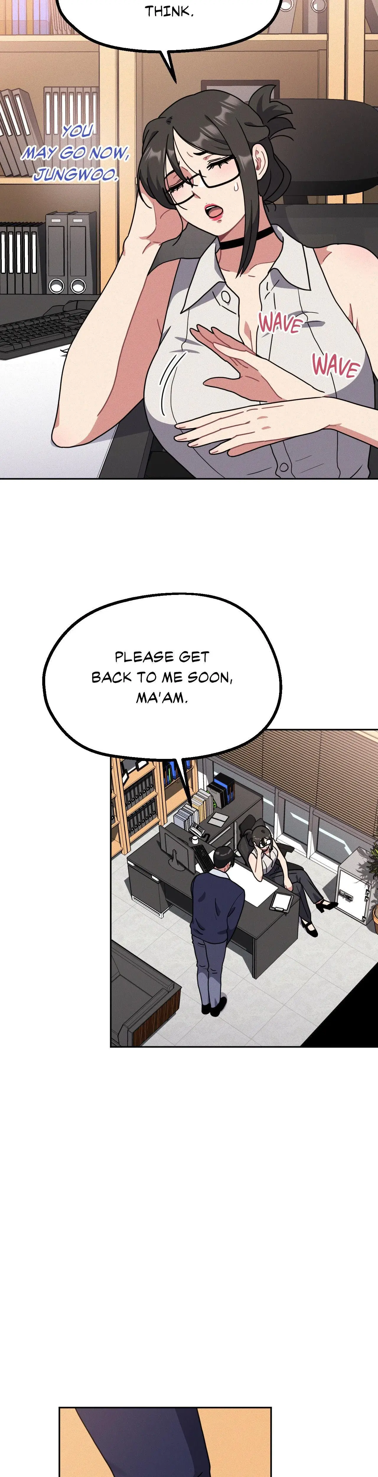 Her Red Hot Plaything Chapter 36 - Page 17