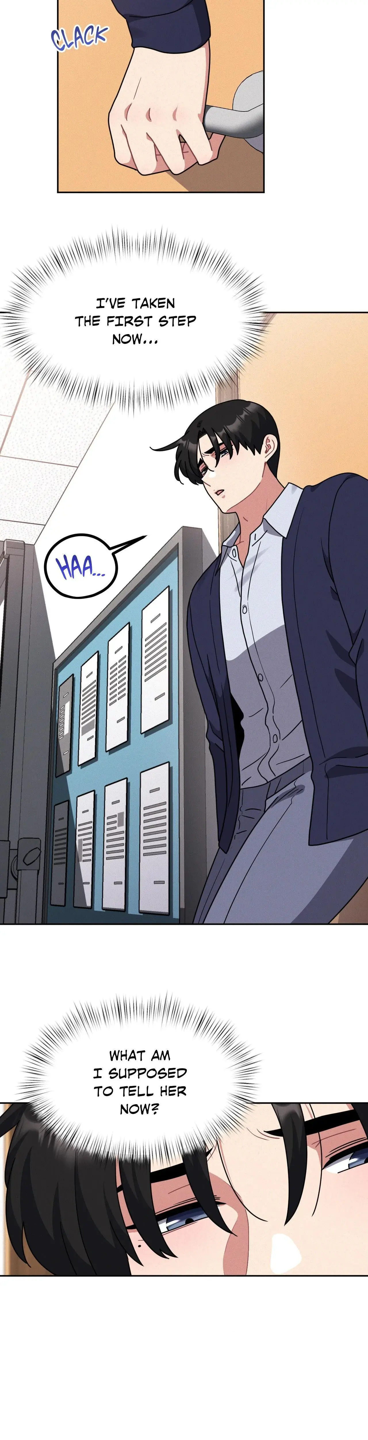 Her Red Hot Plaything Chapter 36 - Page 18