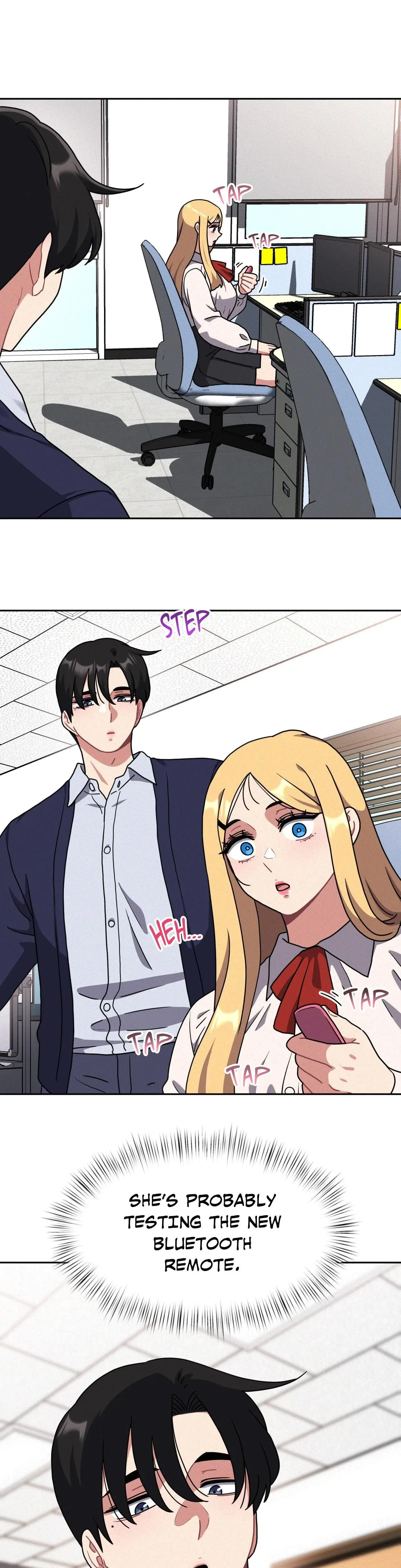 Her Red Hot Plaything Chapter 36 - Page 19