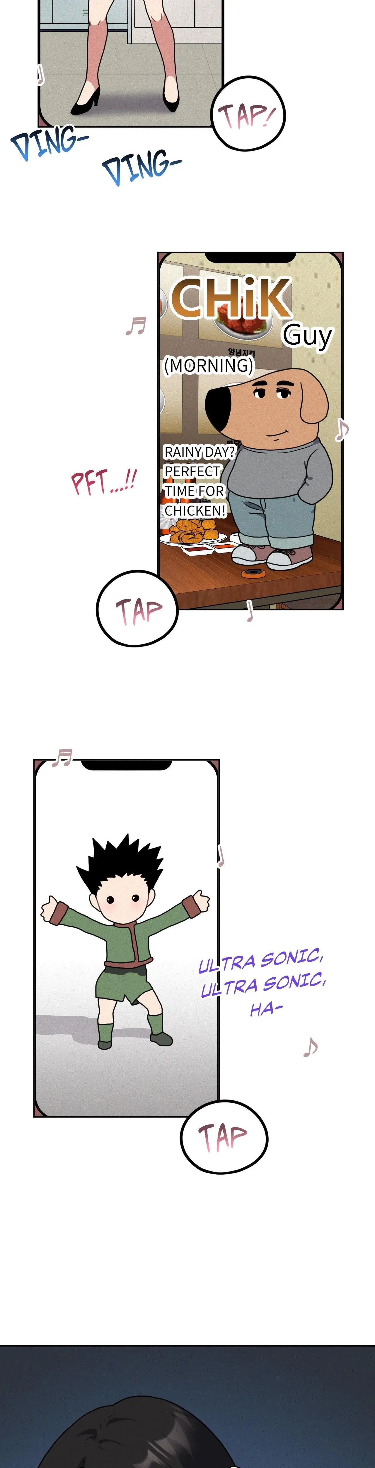 Her Red Hot Plaything Chapter 36 - Page 21