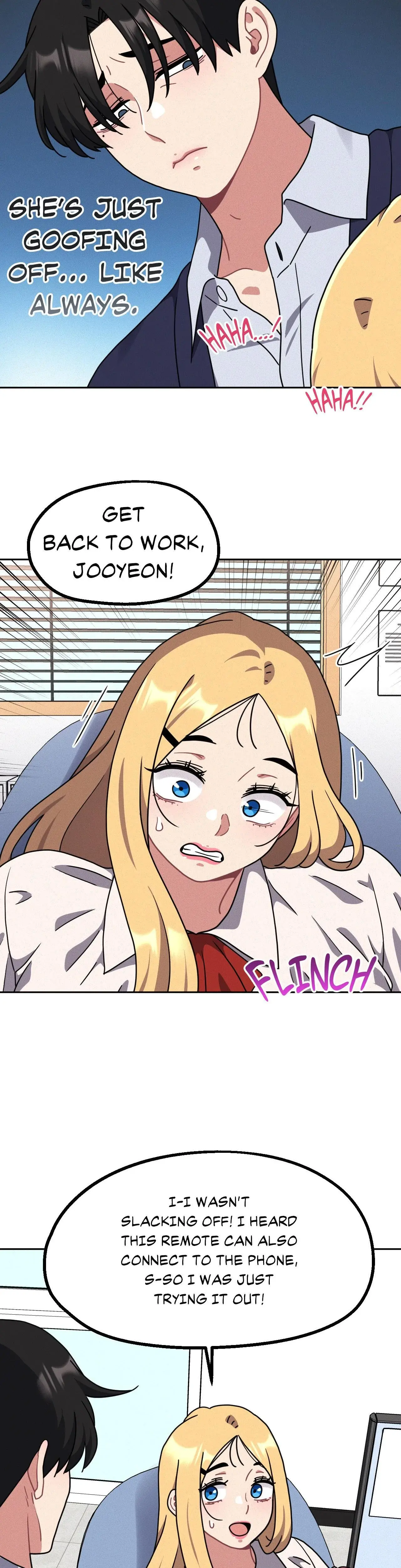 Her Red Hot Plaything Chapter 36 - Page 22