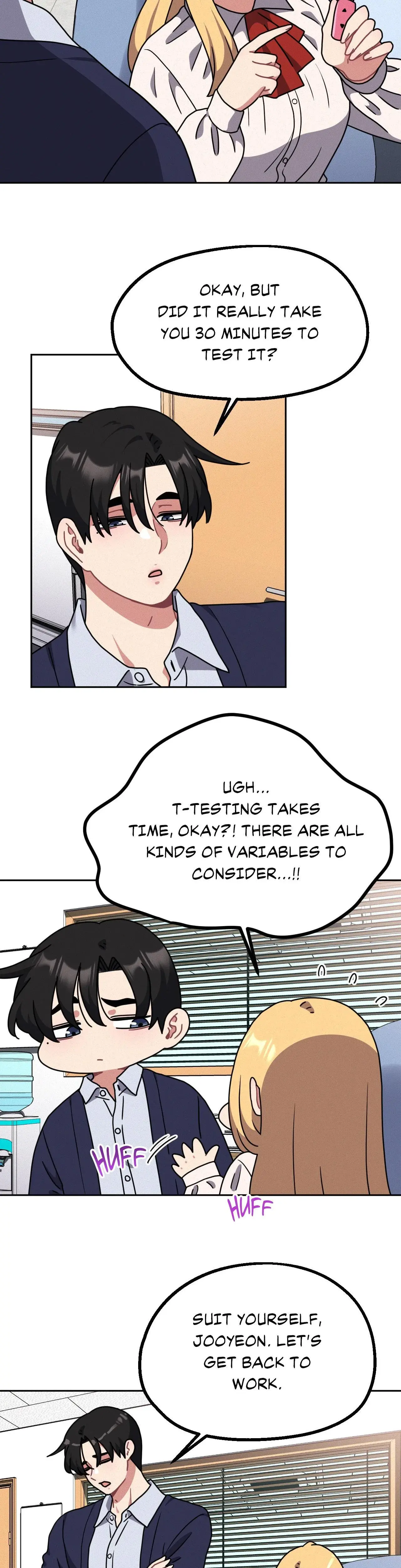 Her Red Hot Plaything Chapter 36 - Page 23