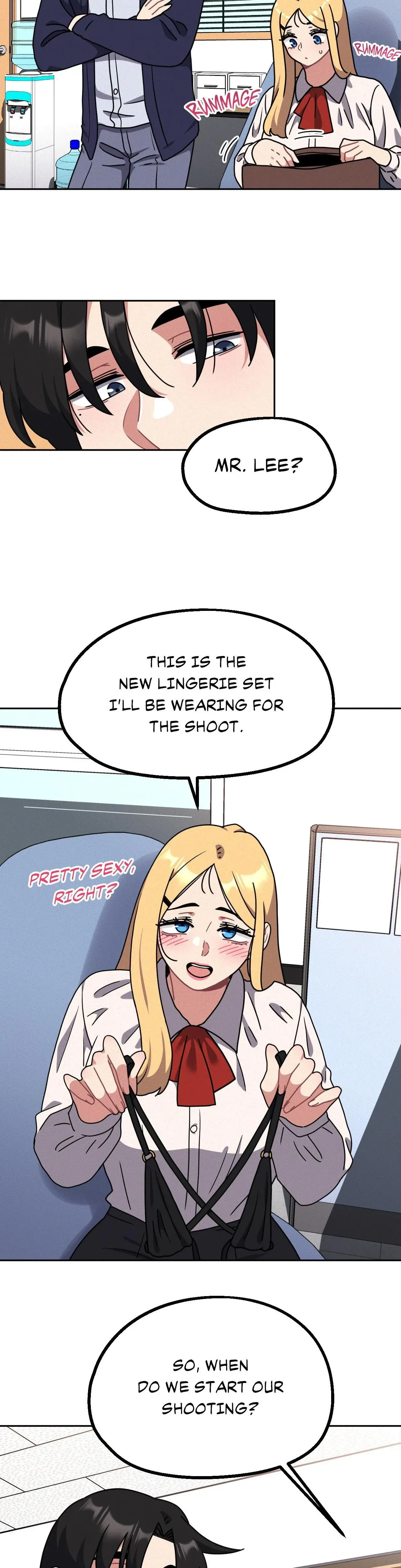 Her Red Hot Plaything Chapter 36 - Page 24