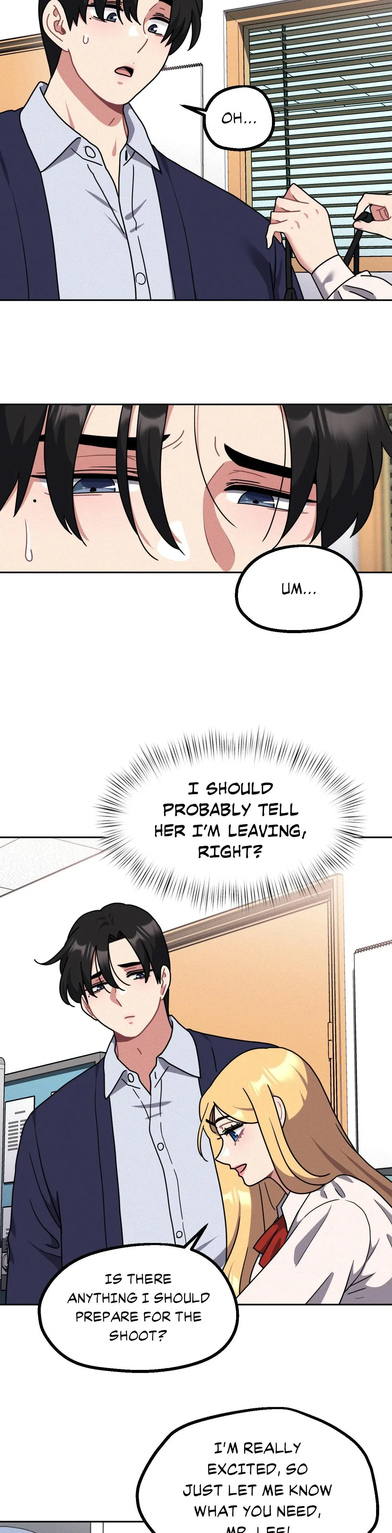 Her Red Hot Plaything Chapter 36 - Page 25
