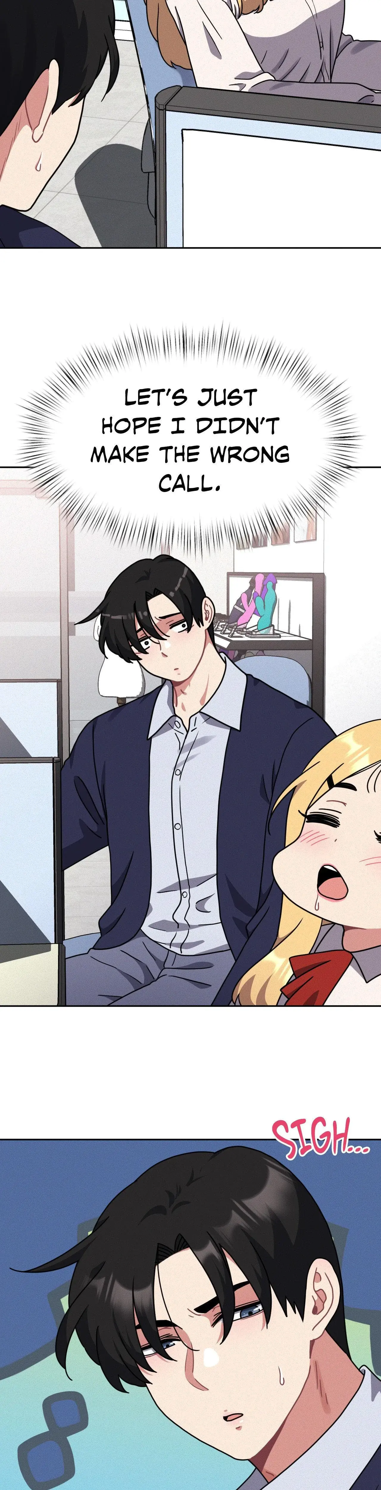 Her Red Hot Plaything Chapter 36 - Page 3