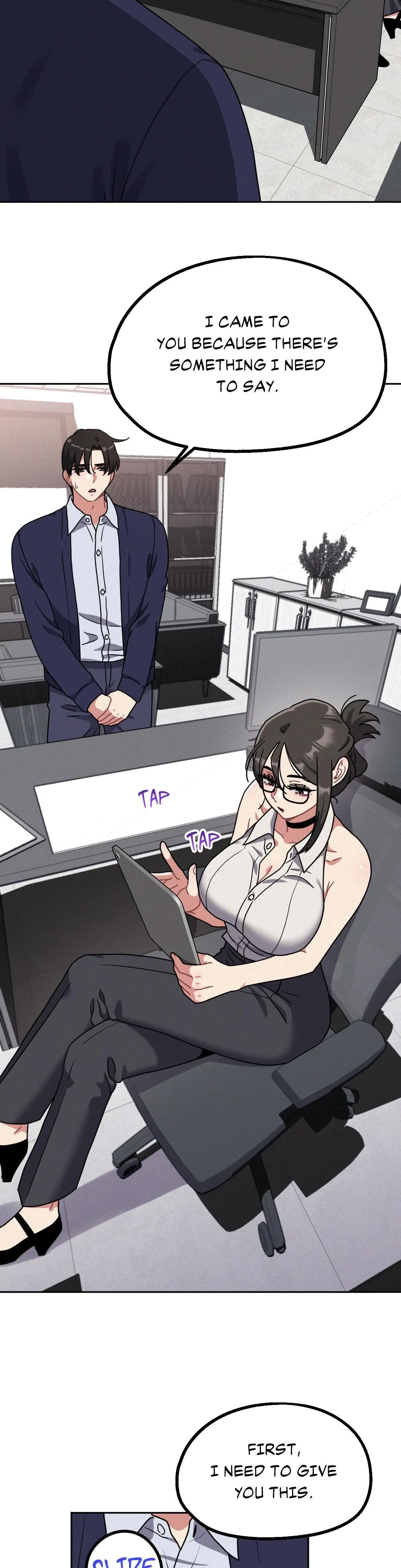 Her Red Hot Plaything Chapter 36 - Page 6