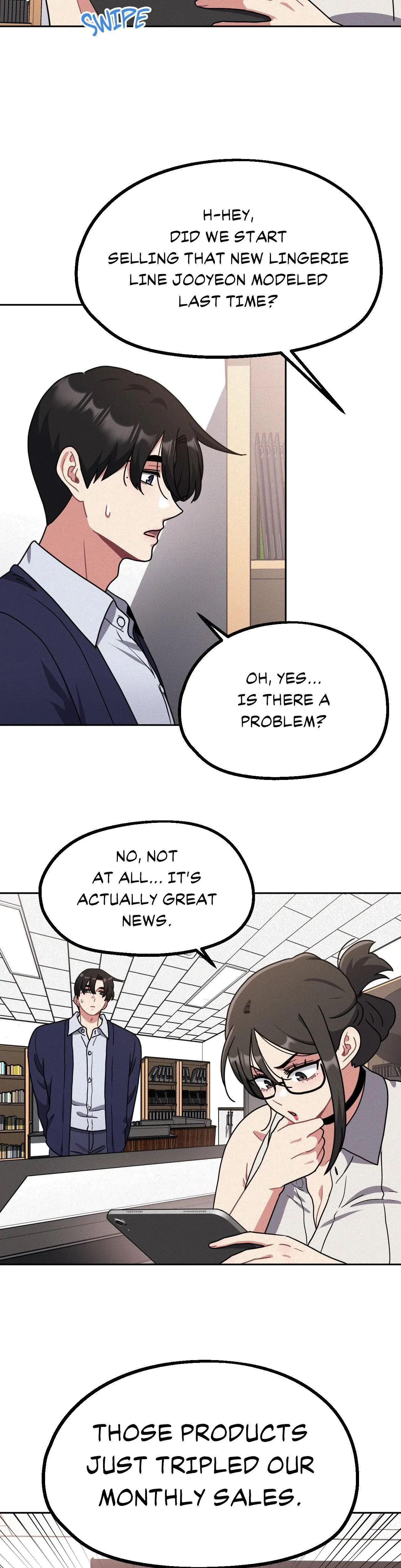 Her Red Hot Plaything Chapter 36 - Page 8