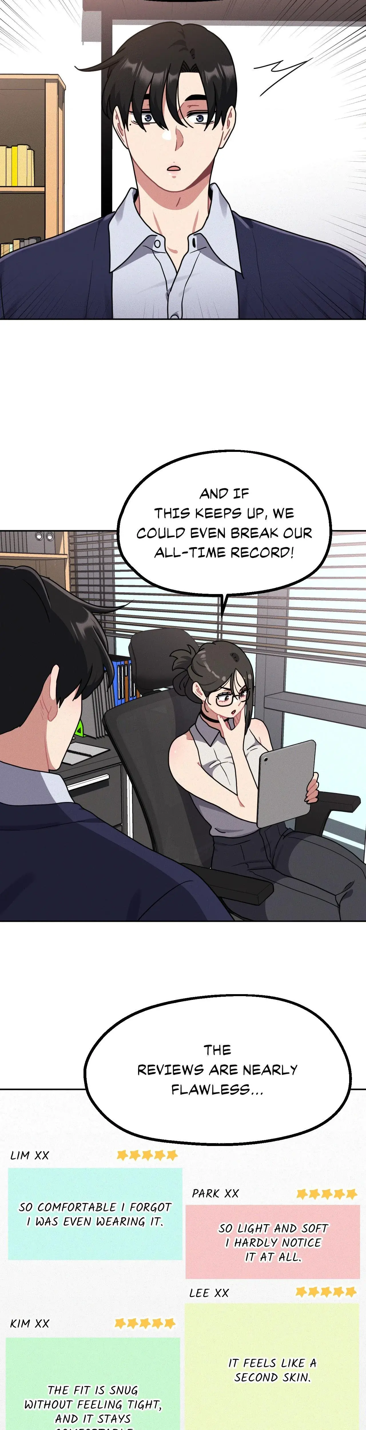 Her Red Hot Plaything Chapter 36 - Page 9
