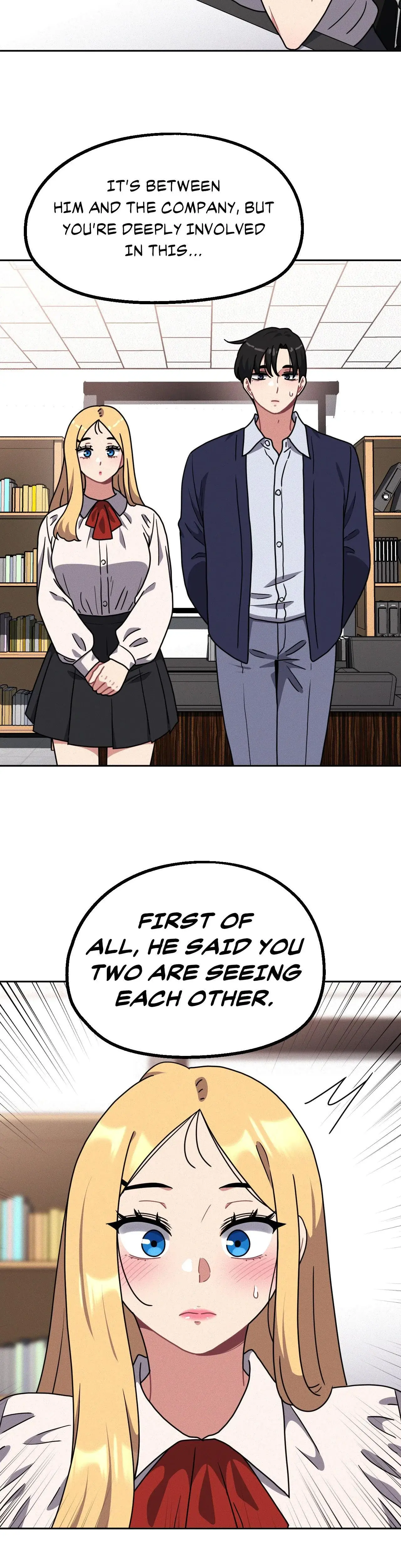 Her Red Hot Plaything Chapter 37 - Page 10