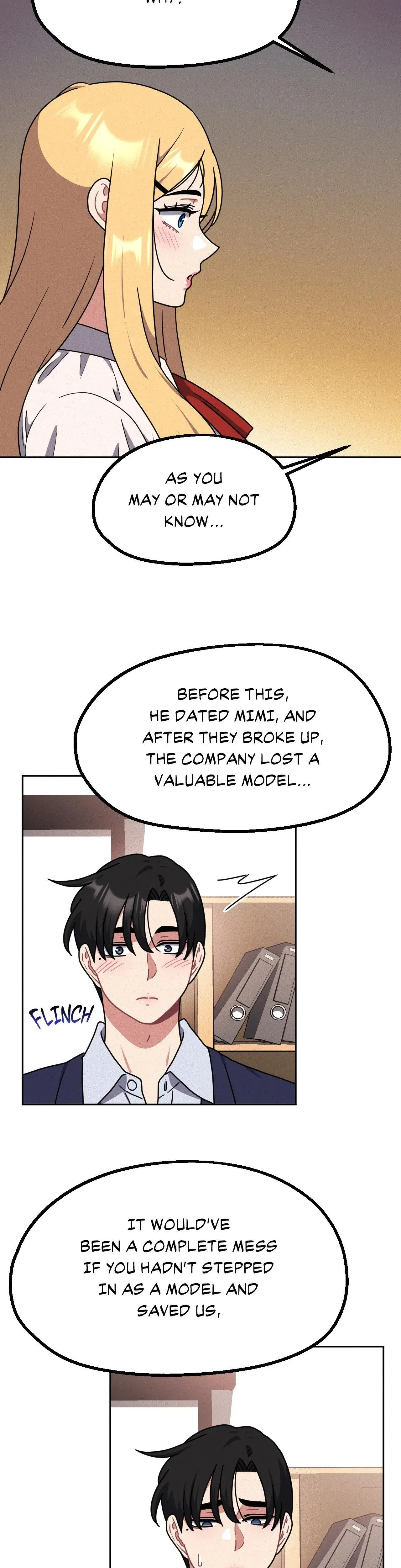 Her Red Hot Plaything Chapter 37 - Page 12