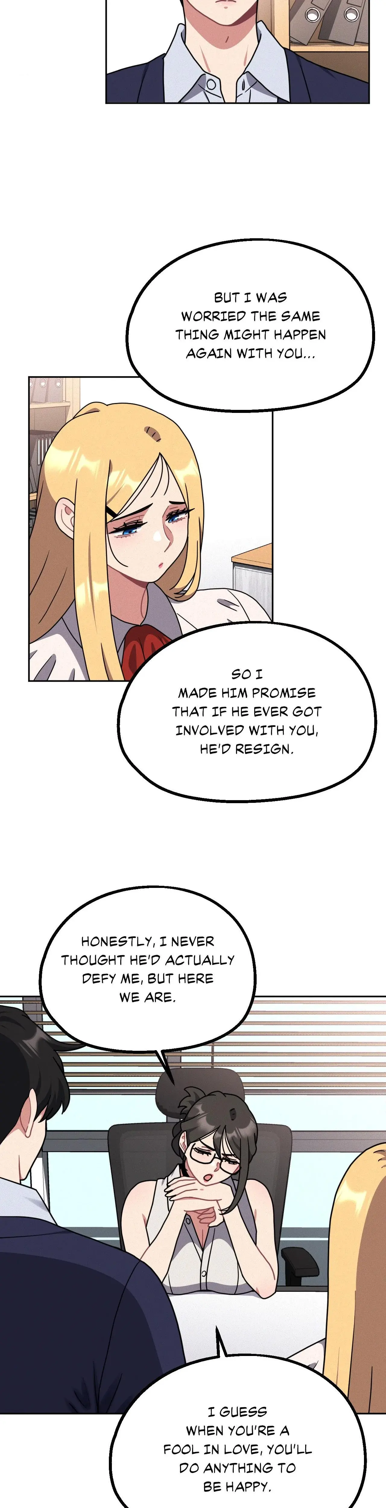 Her Red Hot Plaything Chapter 37 - Page 13