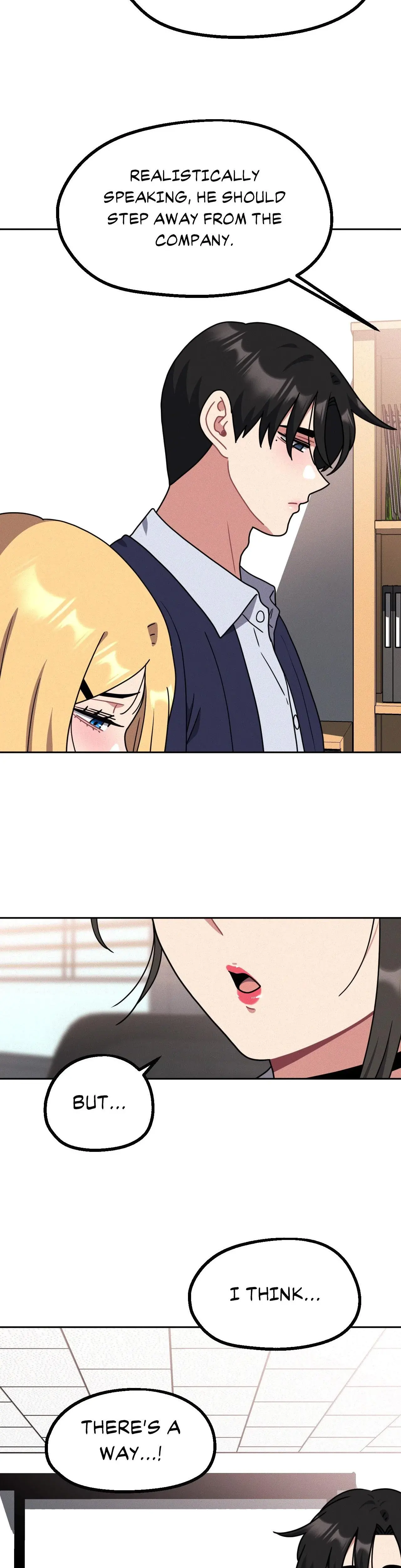 Her Red Hot Plaything Chapter 37 - Page 14