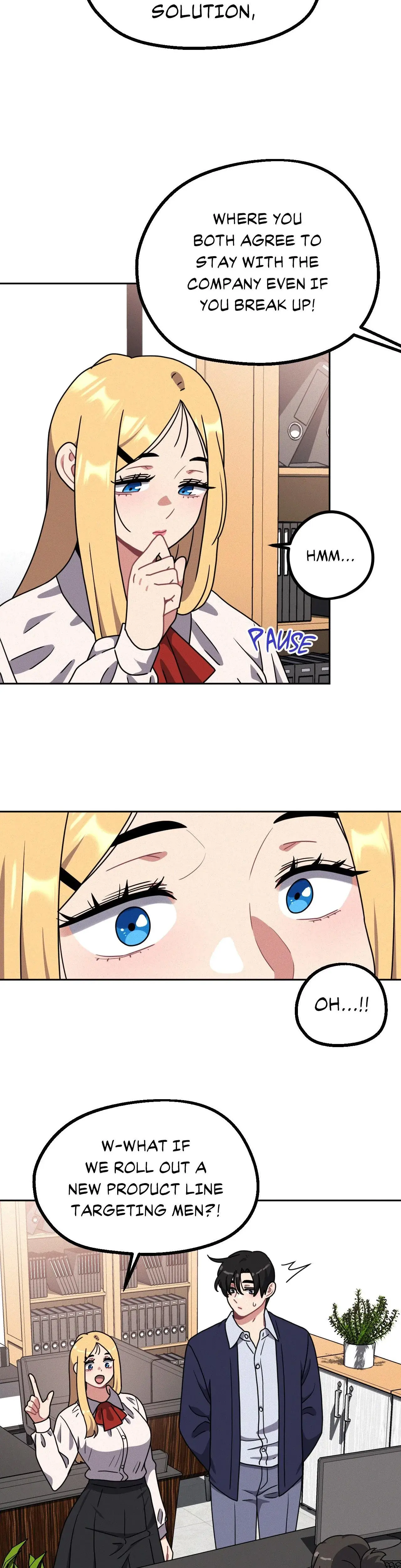 Her Red Hot Plaything Chapter 37 - Page 18