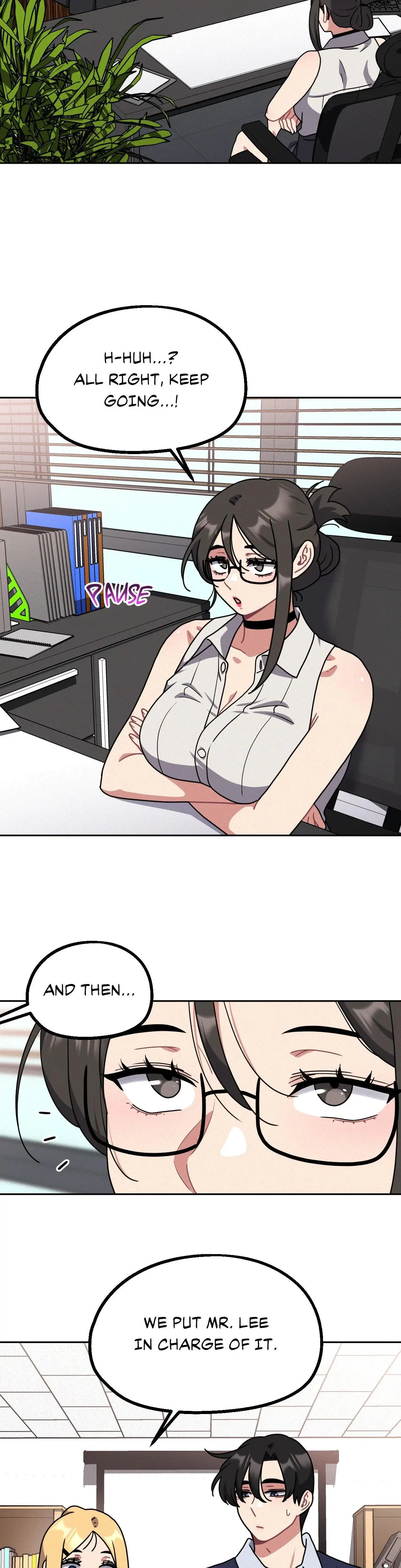 Her Red Hot Plaything Chapter 37 - Page 19