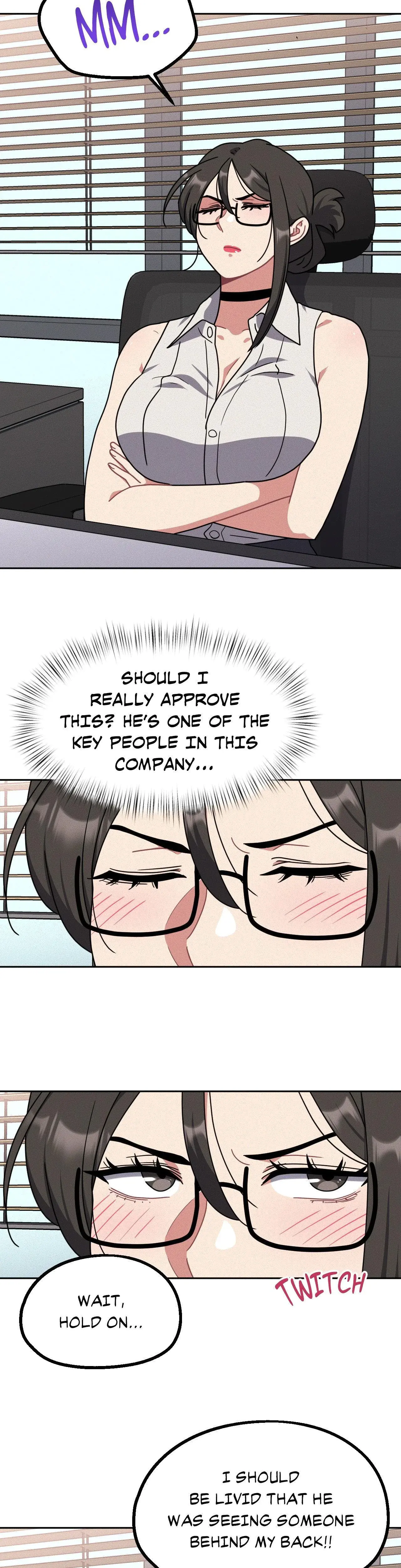 Her Red Hot Plaything Chapter 37 - Page 2