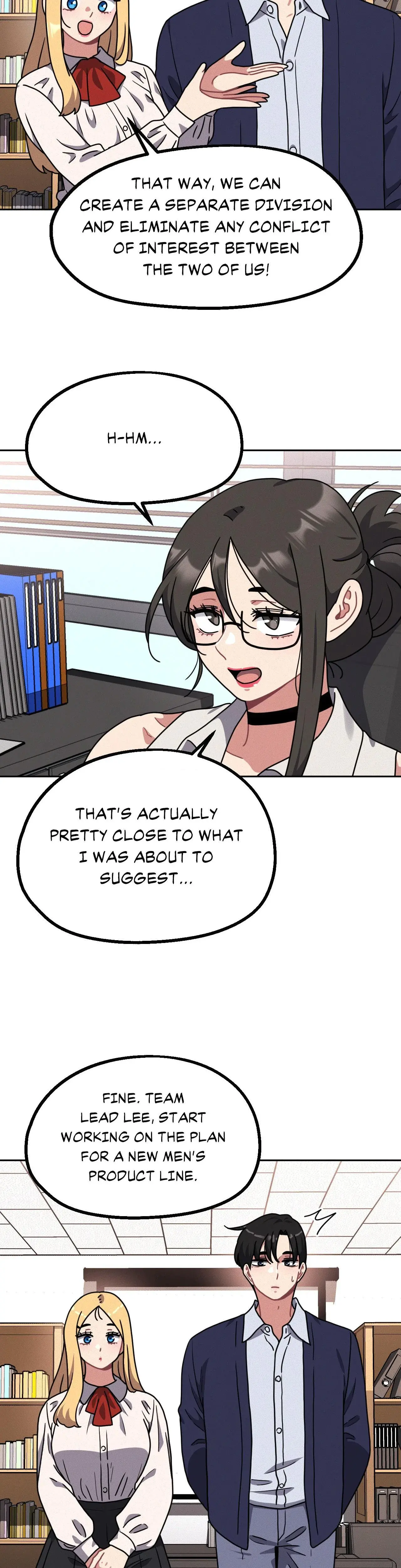 Her Red Hot Plaything Chapter 37 - Page 20
