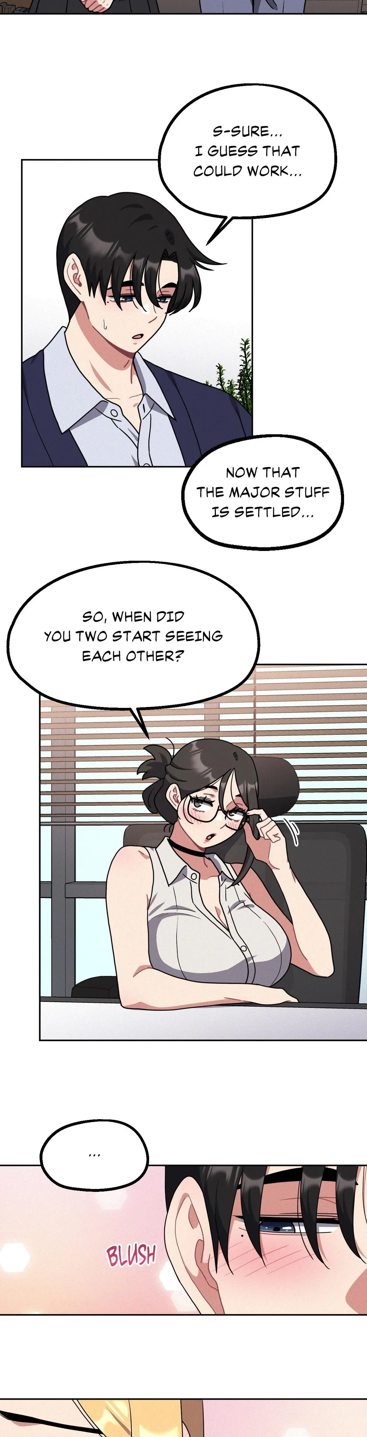 Her Red Hot Plaything Chapter 37 - Page 21