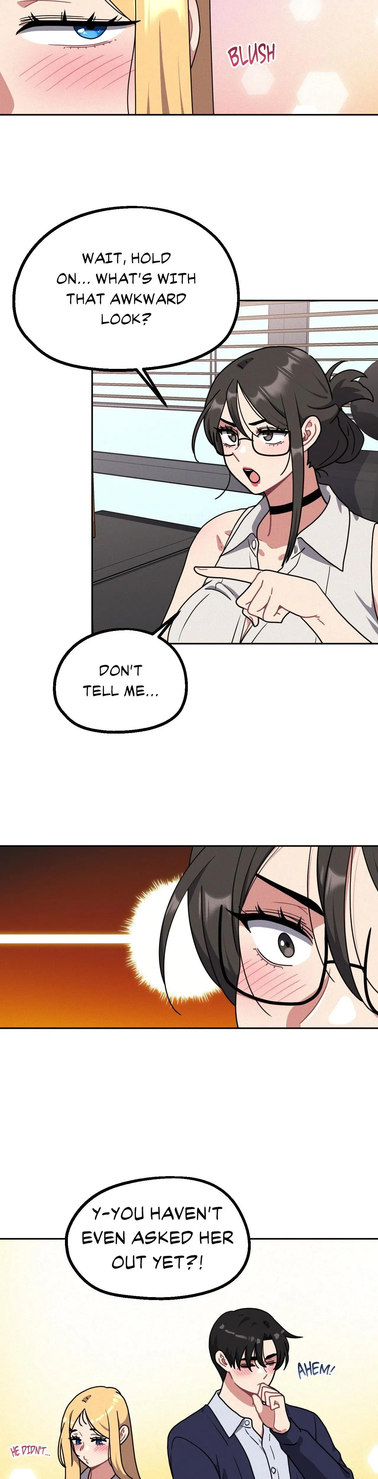 Her Red Hot Plaything Chapter 37 - Page 22