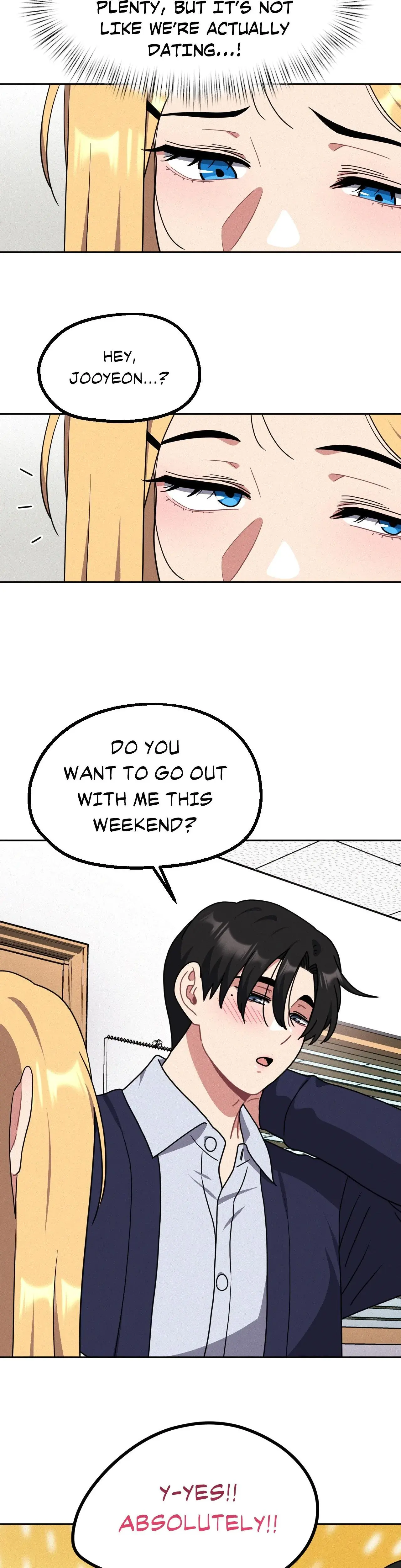 Her Red Hot Plaything Chapter 37 - Page 25