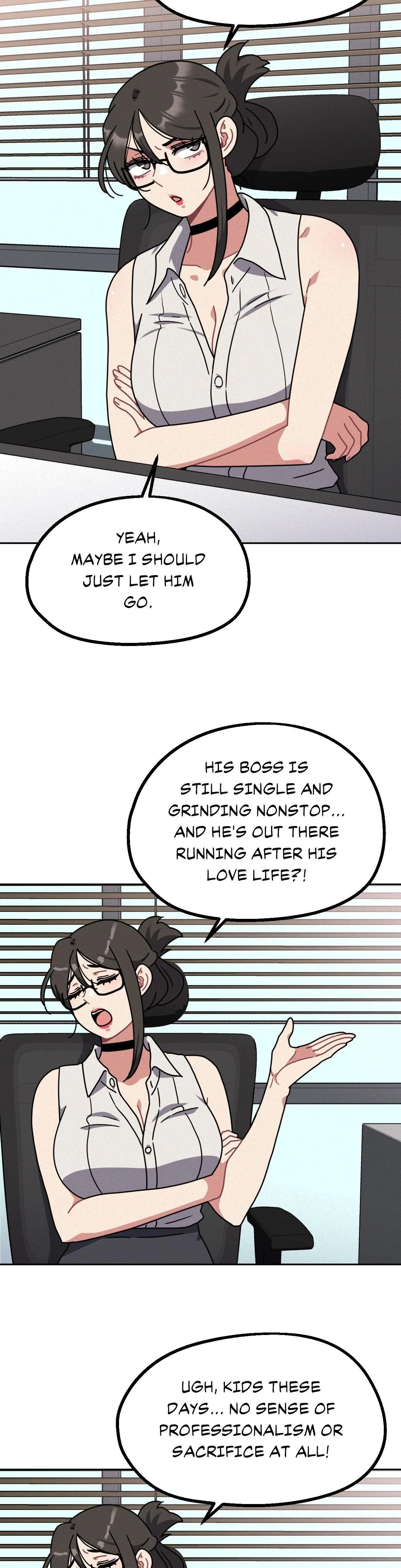 Her Red Hot Plaything Chapter 37 - Page 3