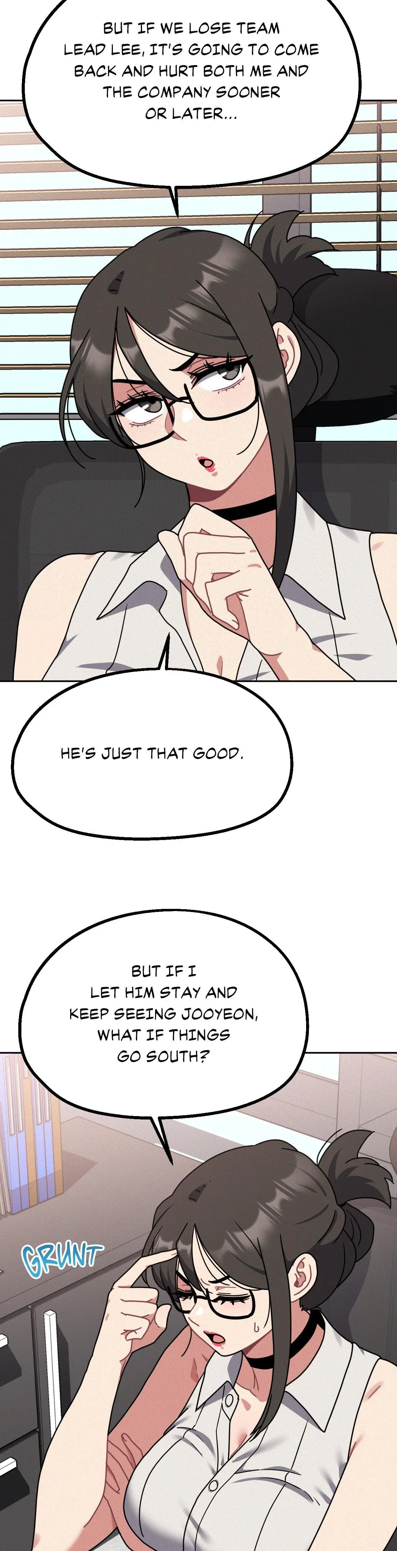 Her Red Hot Plaything Chapter 37 - Page 5