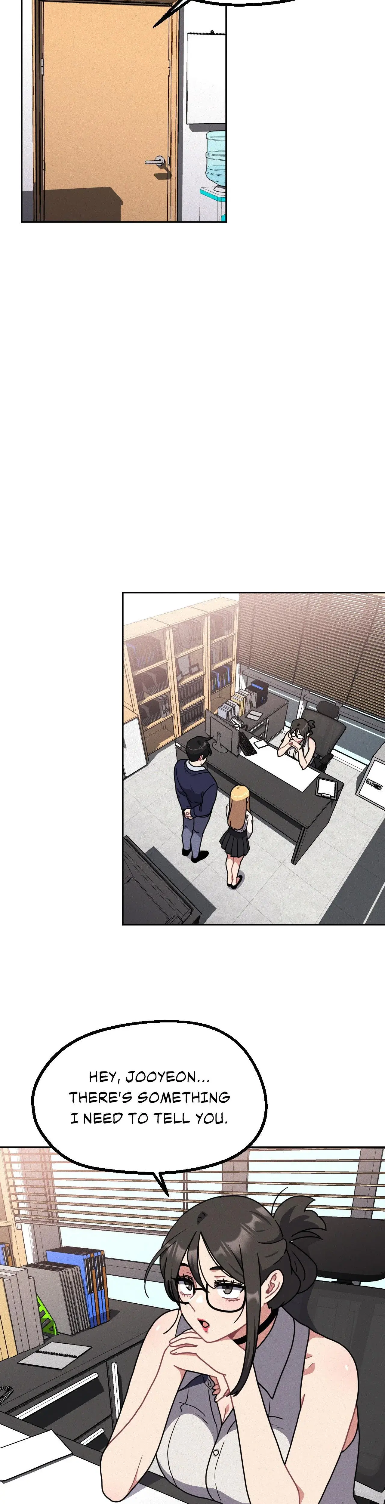 Her Red Hot Plaything Chapter 37 - Page 9
