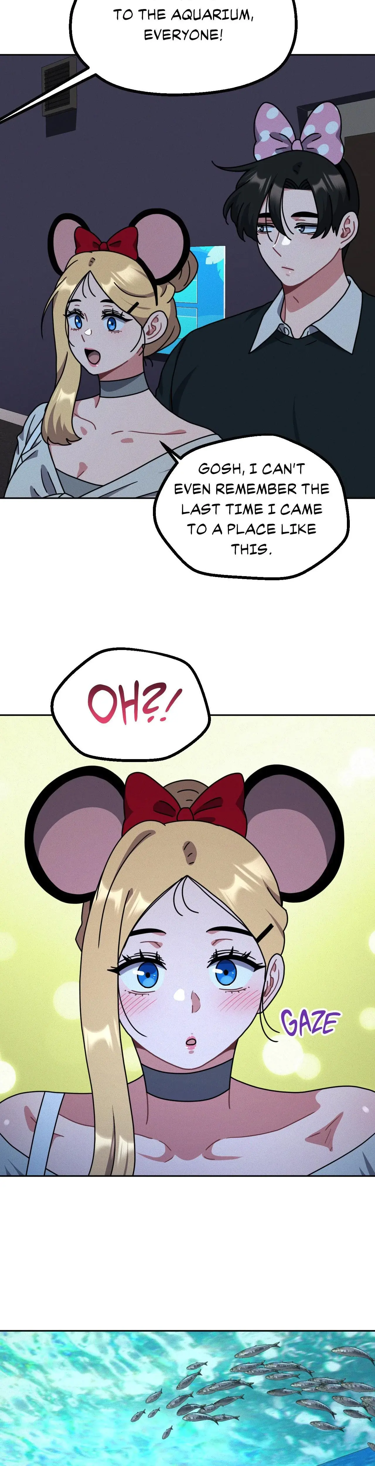 Her Red Hot Plaything Chapter 38 - Page 12