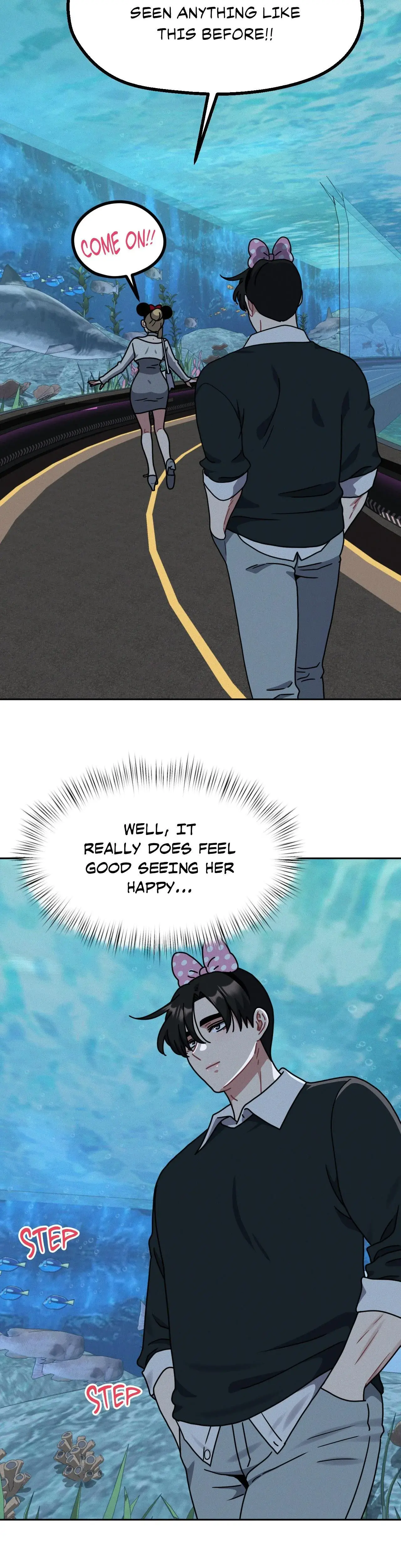 Her Red Hot Plaything Chapter 38 - Page 14
