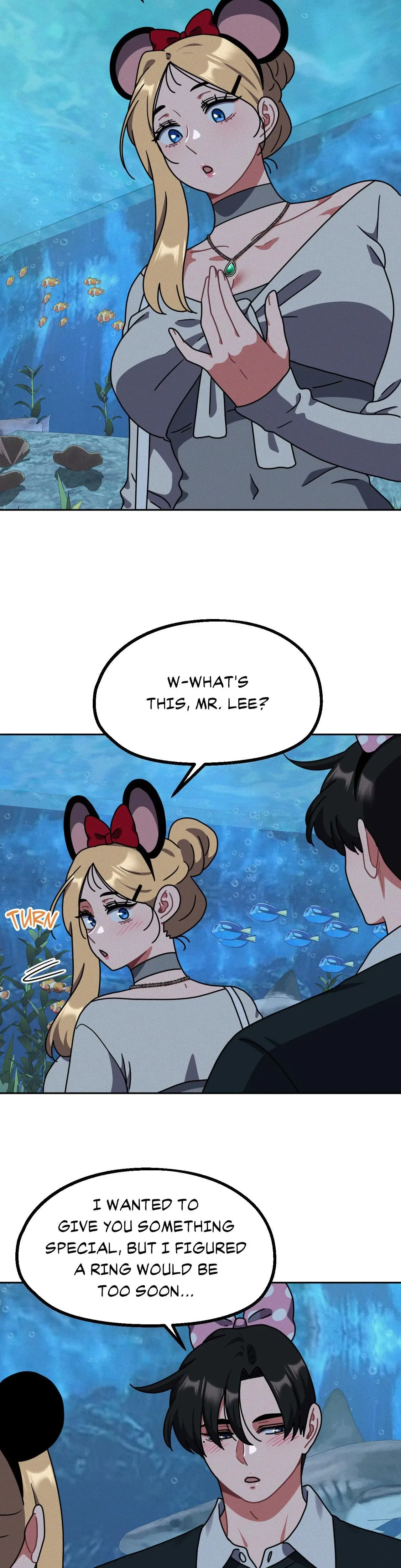 Her Red Hot Plaything Chapter 38 - Page 18