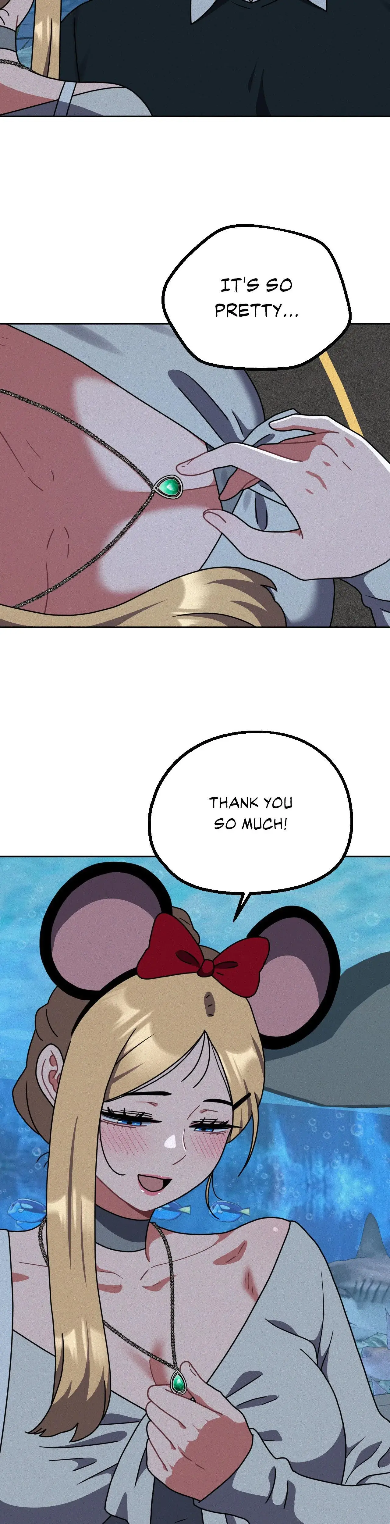 Her Red Hot Plaything Chapter 38 - Page 19
