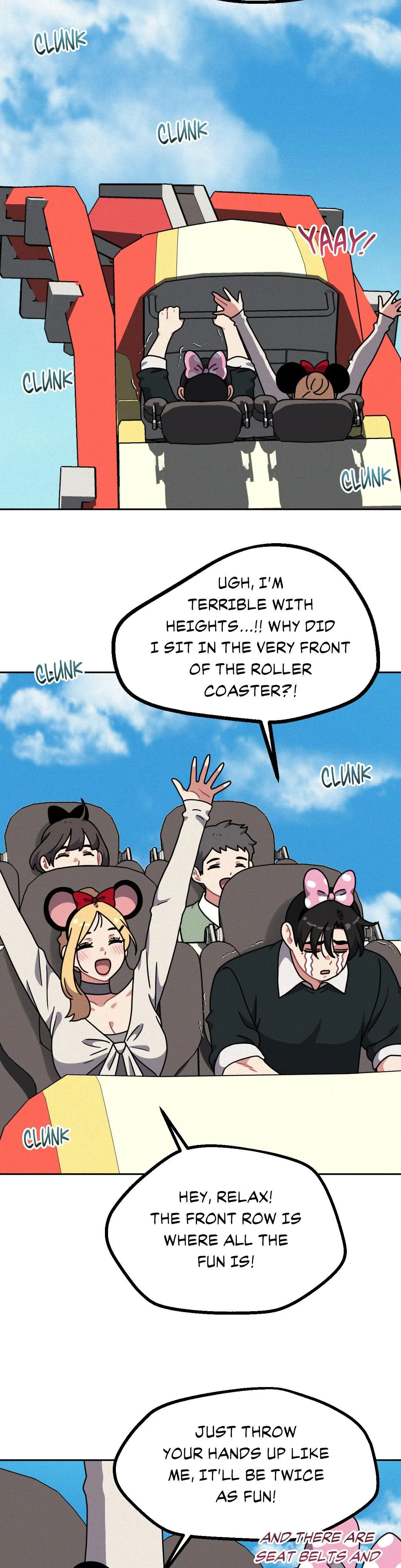 Her Red Hot Plaything Chapter 38 - Page 2