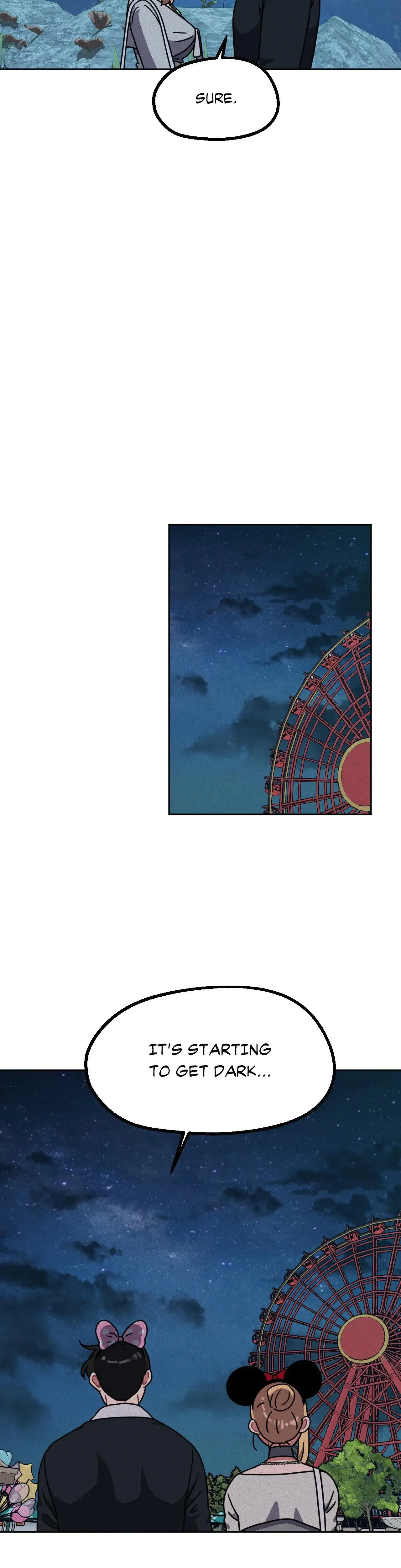 Her Red Hot Plaything Chapter 38 - Page 22