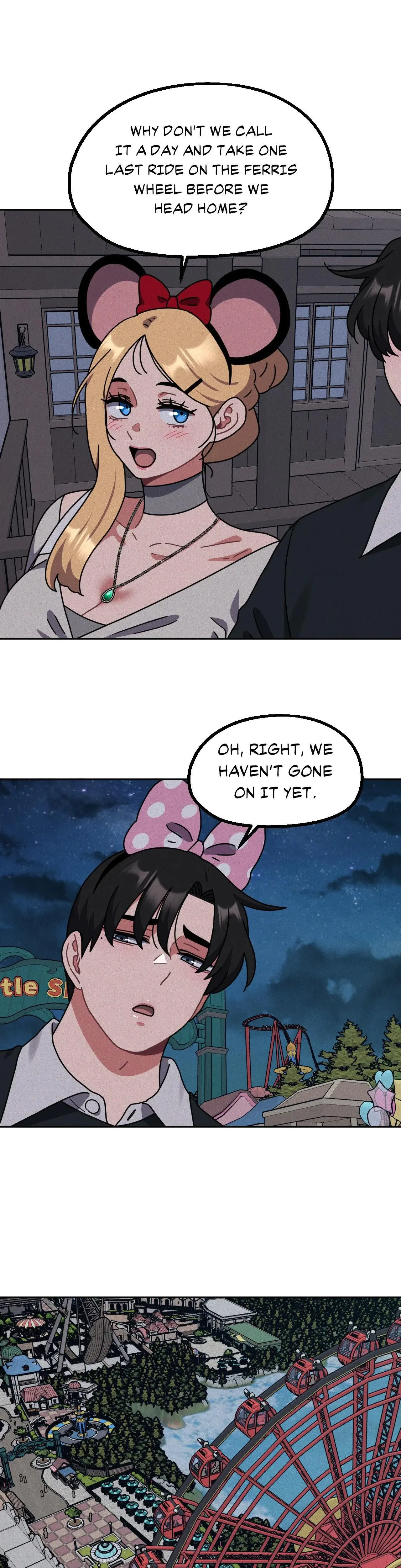 Her Red Hot Plaything Chapter 38 - Page 23
