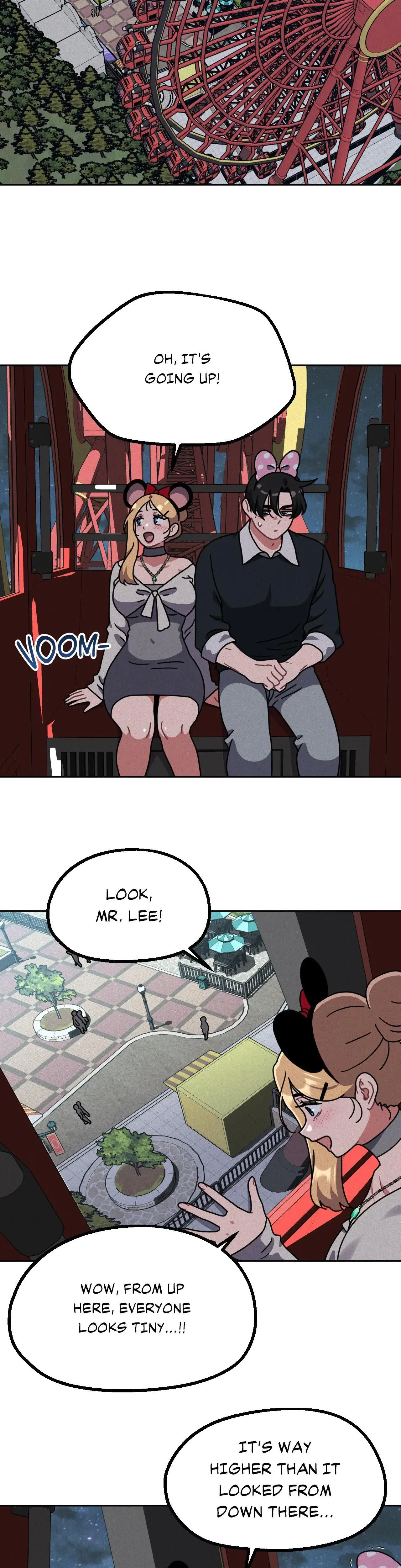 Her Red Hot Plaything Chapter 38 - Page 24