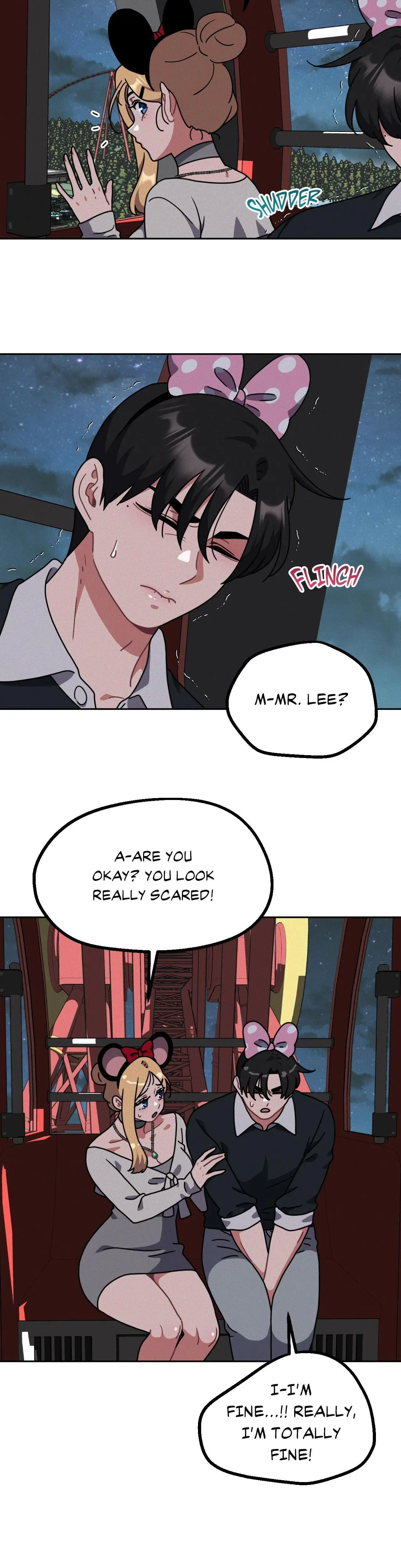 Her Red Hot Plaything Chapter 38 - Page 25