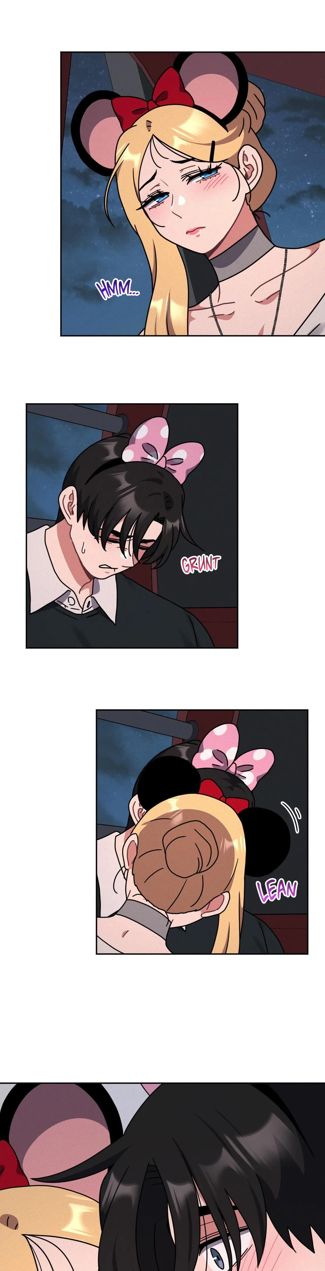 Her Red Hot Plaything Chapter 38 - Page 26