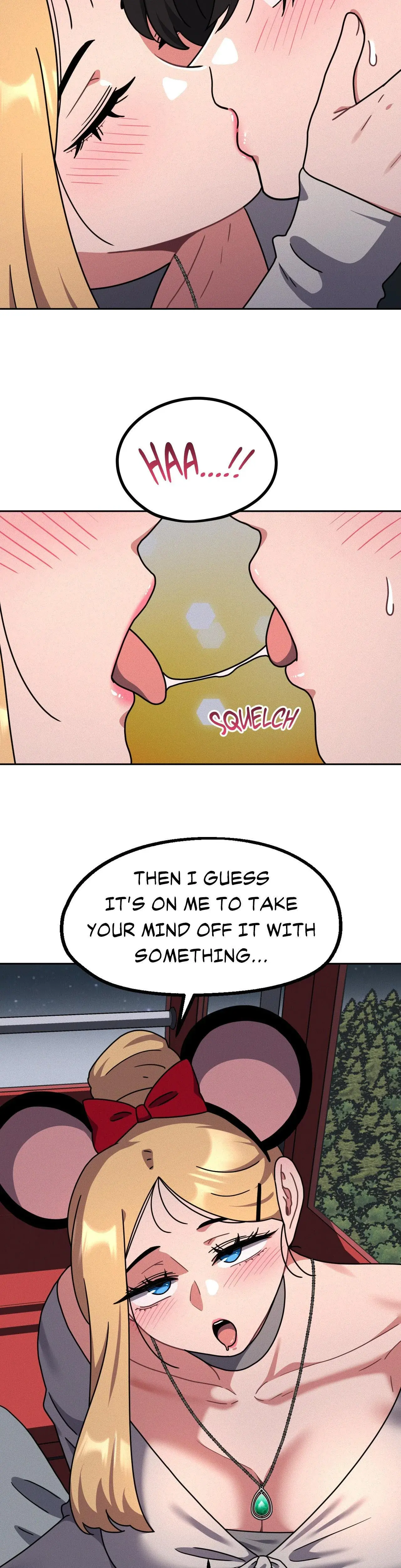 Her Red Hot Plaything Chapter 38 - Page 27