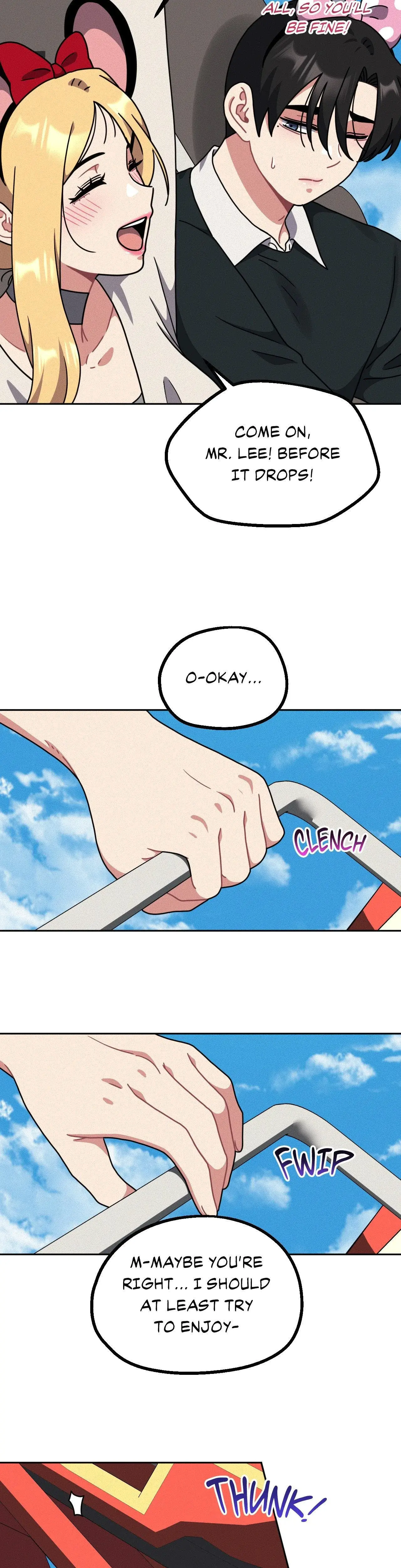 Her Red Hot Plaything Chapter 38 - Page 3
