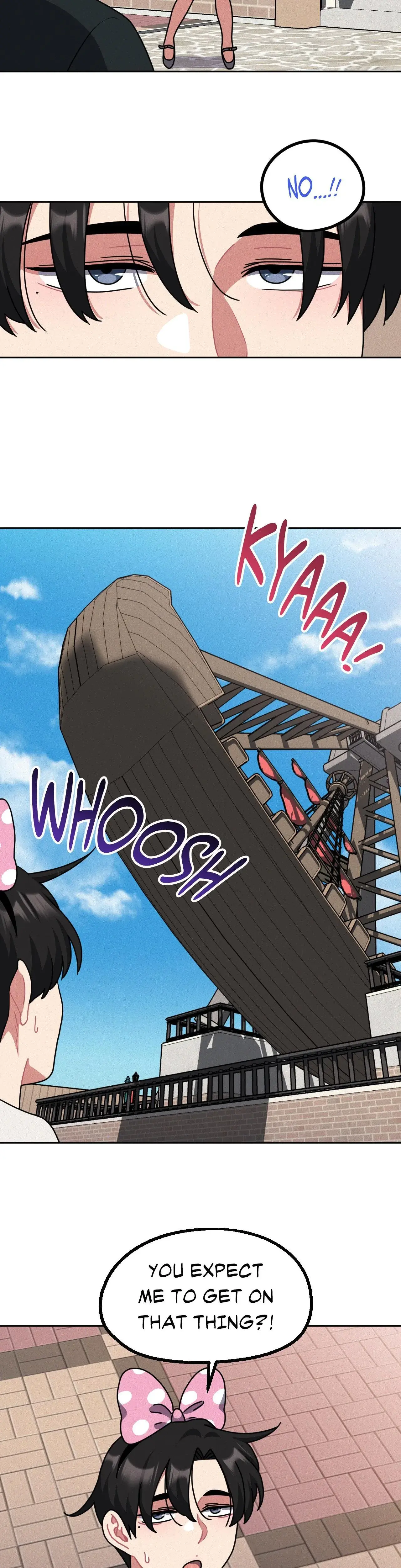 Her Red Hot Plaything Chapter 38 - Page 6