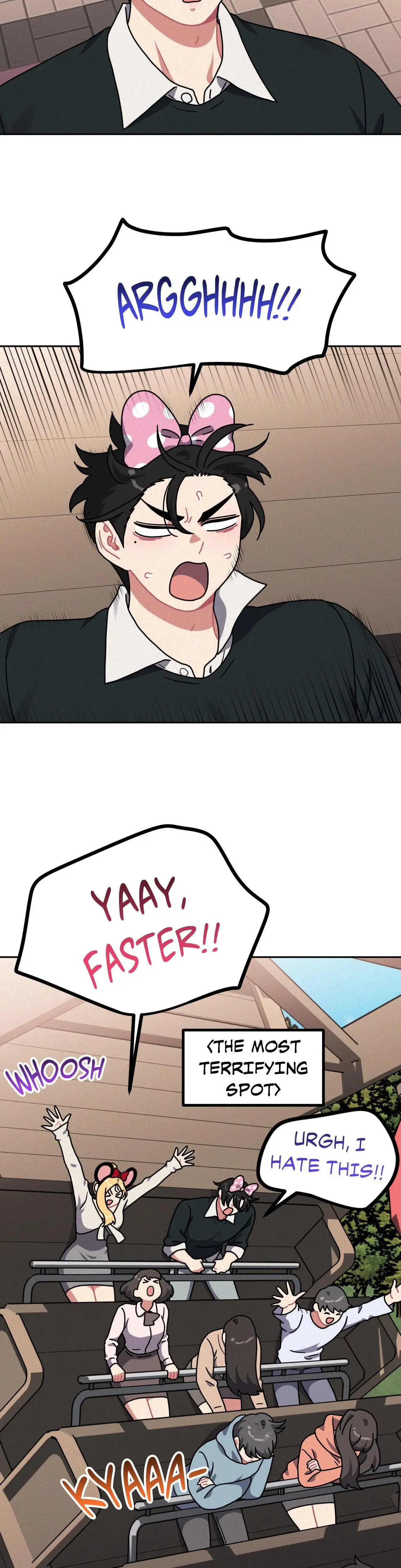 Her Red Hot Plaything Chapter 38 - Page 7