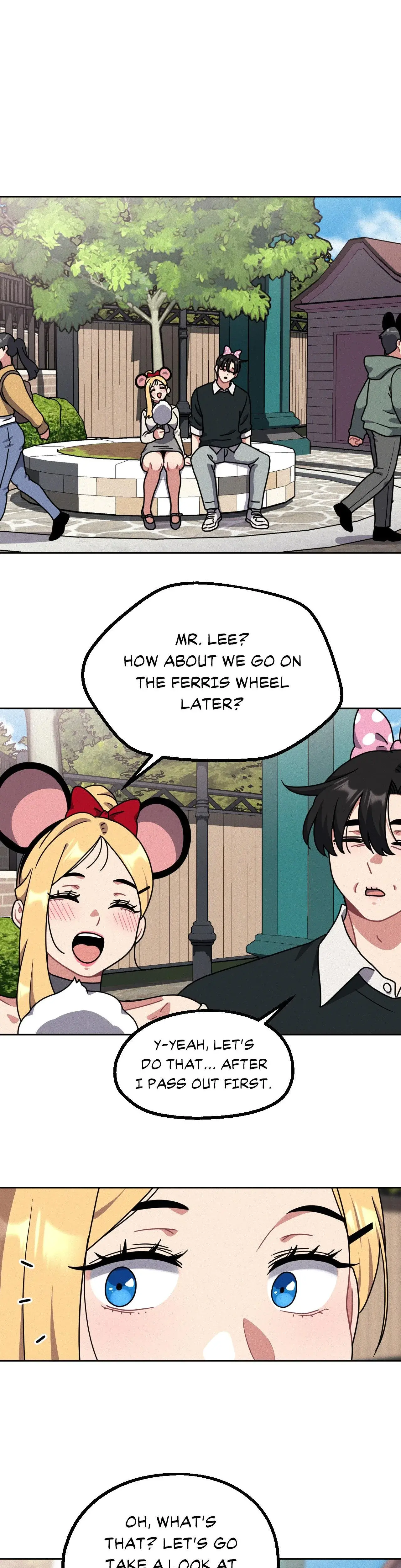 Her Red Hot Plaything Chapter 38 - Page 9