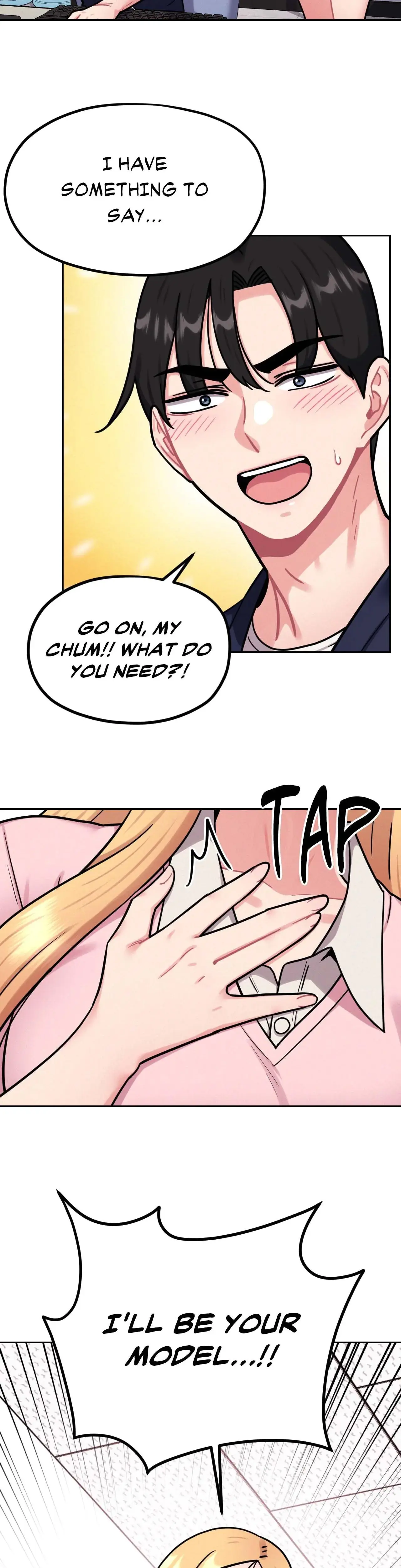 Her Red Hot Plaything Chapter 4 - Page 13