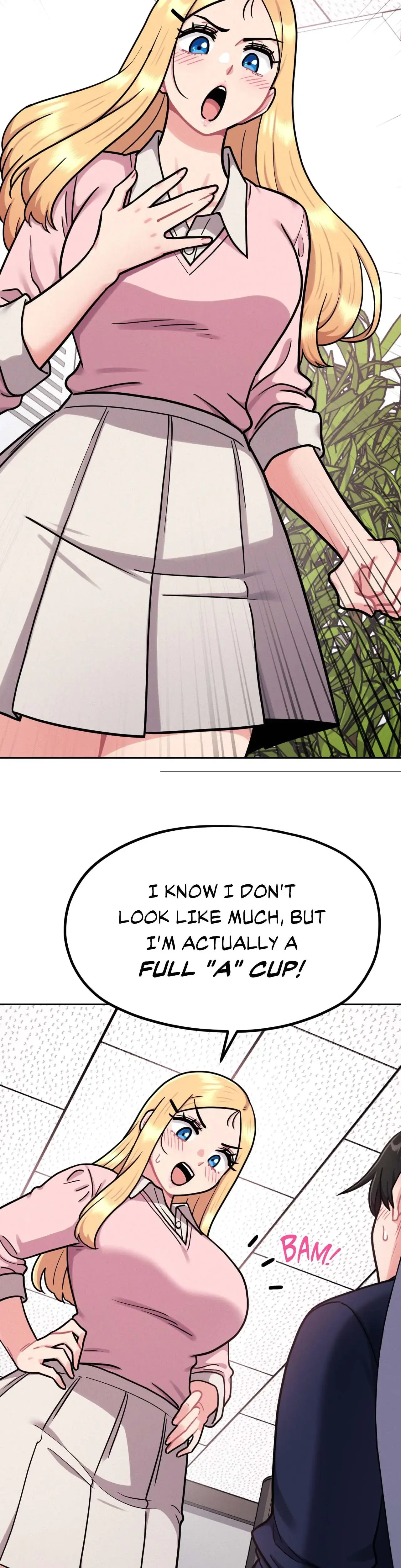Her Red Hot Plaything Chapter 4 - Page 14