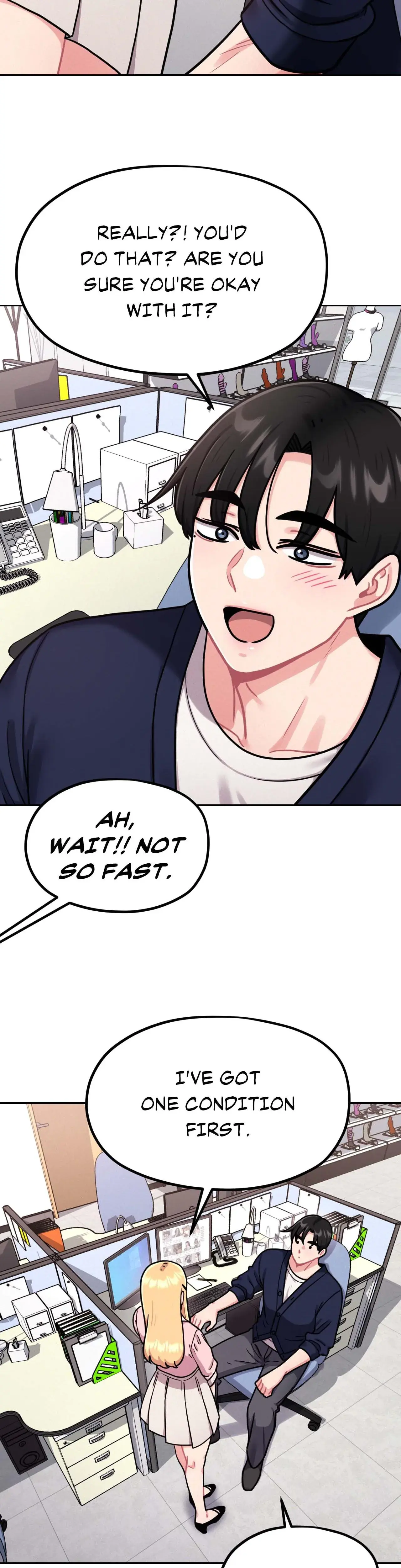 Her Red Hot Plaything Chapter 4 - Page 15