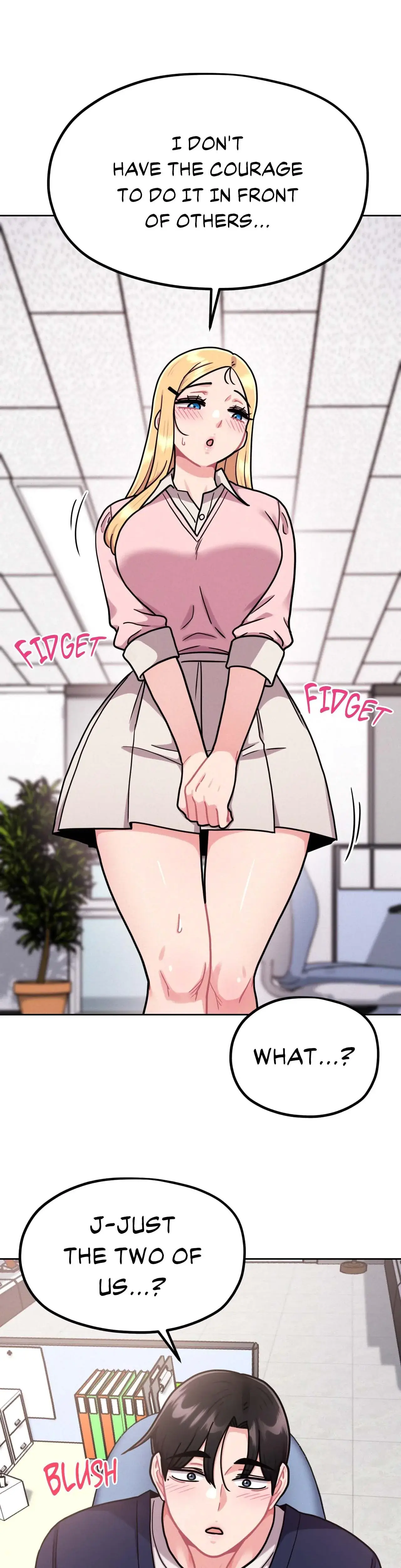 Her Red Hot Plaything Chapter 4 - Page 18