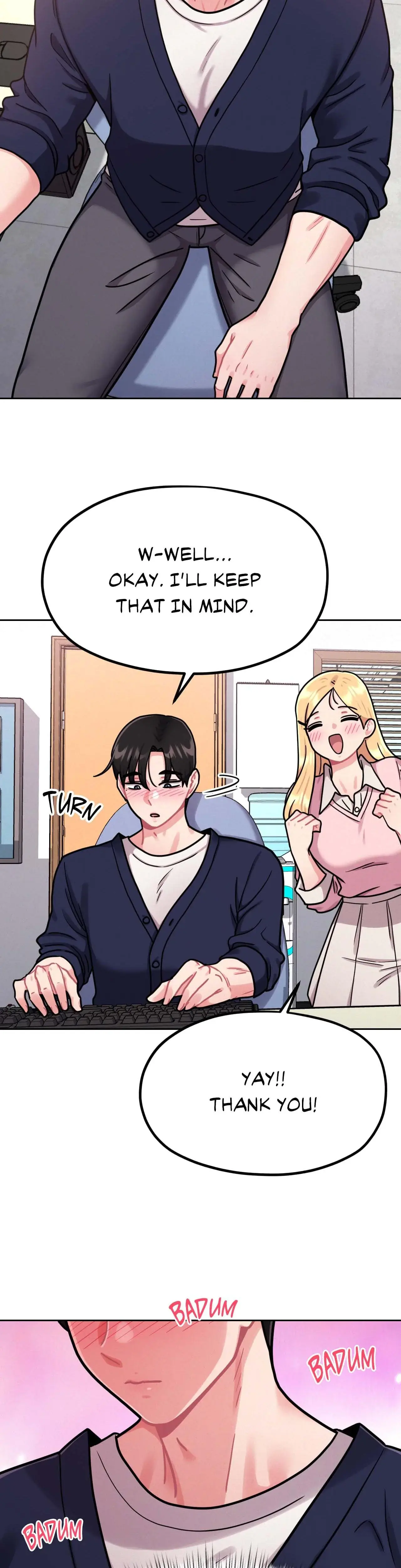 Her Red Hot Plaything Chapter 4 - Page 19
