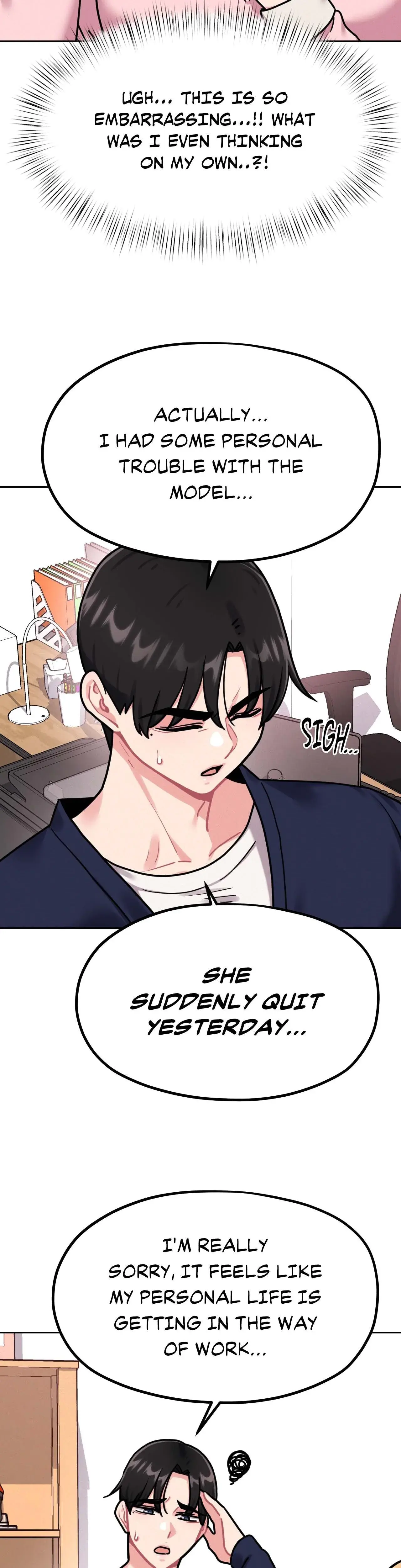Her Red Hot Plaything Chapter 4 - Page 2