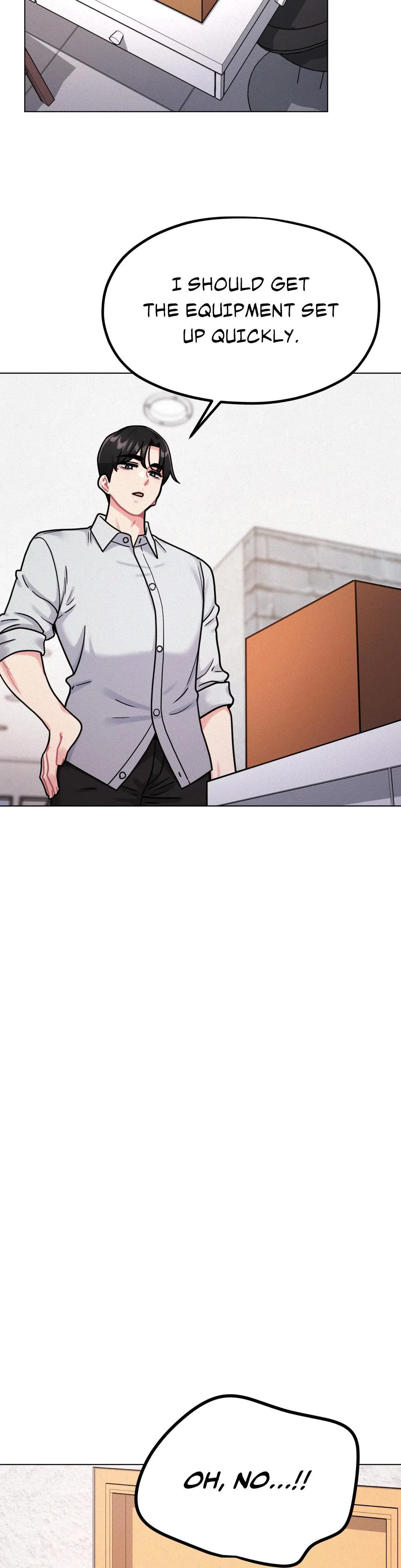 Her Red Hot Plaything Chapter 4 - Page 23